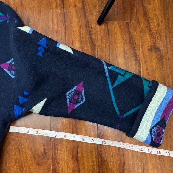 Pendleton Knockabout Vintage Coat Jacket Wool Size Medium - Picture 8 of 9